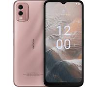 Nokia C C32 16.6 cm (6.52") Dual SIM Android 13 4G USB Type-C 4 GB 64 GB 5050 mAh Pink