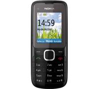 Nokia C1-01 dark grey