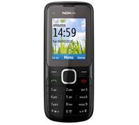 Nokia C1-01 Sim Free Mobile Phone - Dark Grey