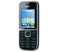 Nokia C2-01 SIM free mobile phone