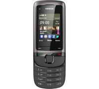 Nokia C2-05 - Dynamic Grey (Unlocked) Mobile Phone