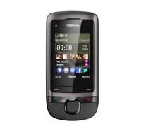 Nokia C2-05 Sim Free Mobile Phone - Dark Grey