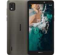 Nokia C2 2E 14.5 cm (5.7") Android 11 Go edition 4G Micro-USB 2 GB 32 GB 2400 mAh Grey