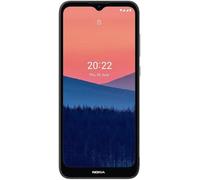 Nokia C21 Smartphone with Android 11, 6.5" HD Display, Dual Sim, Unlocked Device, 32/2 GB RAM, (Dark Blue)