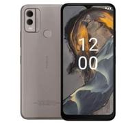 Nokia C22 Smartphone 64GB 16.6cm (6.52") Sand Android™ 13 Hybrid Slot