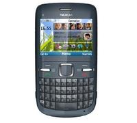 Nokia C3-00 anthrazit o2 sim-free,