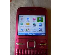 Nokia C3-00 (Hot Pink) sim-free, unbranded