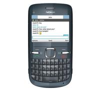 Nokia C3-00 Symbian SIM Free Smartphone