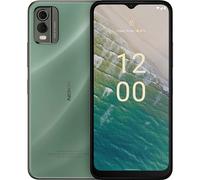 SIM Free Nokia C32 64GB Mobile Phone - Green