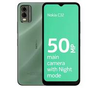 Nokia C32 Dual SIM - 64GB 4GB RAM - Autumn Green - Unlocked - Brand New