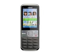 Nokia C5-00, 5MP , 1GHz, mobile phone warm grey EU sim-free, unbranded