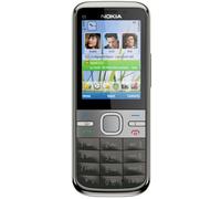 Nokia C5 Sim Free Mobile Phone - Dark Grey