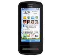 NOKIA C6-00 RM-612 UK BLACK