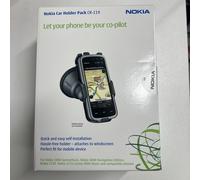 Nokia Car holder CR-119 Brand-New In The Box Free Postage