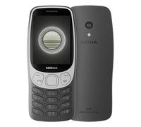 Nokia Cell Phone 3210 2024 Grunge Black