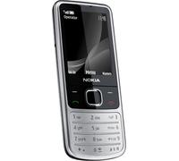 Nokia Classic 6700 - Matt steel Silver 3G (Unlocked) Mobile Phone