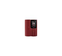 NOKIA Dual Sim Feature Phone 105 Red Terracotta Unlocked