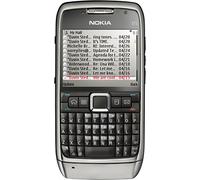 Nokia E71 (UMTS, Wi-Fi, A-GPS, Bluetooth, Nokia Maps, 3.2 MP) Smartphone