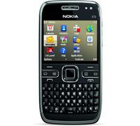 Nokia E72 - Zodium black (Unlocked) Smartphone