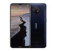 Nokia G G10 smartphone Scandinavian design, Dual SIM, RAM 3GB, ROM 32GB, up to 3 days battery life, improved 6.5" display, triple camera with AI modes, Android 11 - Blue