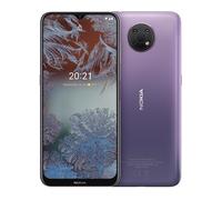 Nokia G G10 smartphone Scandinavian design, Dual SIM, RAM 3GB, ROM 32GB, up to 3 days battery life, improved 6.5" display, triple camera with AI modes, Android 11 - Purple