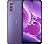 Nokia G G42 5G 16.7 cm (6.56") Dual SIM Android 13 USB Type-C 6 GB 128 GB 5000 mAh Purple