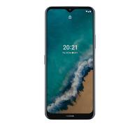 Nokia G G50 17.3 cm (6.82") Dual SIM Android 11 5G USB Type-C 4 GB 64 GB 5000 mAh Blue