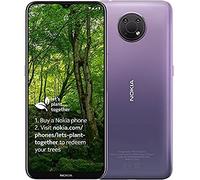 Nokia G10 smartphone Scandinavian design, Dual SIM, RAM 3GB, ROM 32GB, up to 3 days battery life, improved 6.5" display, triple camera with AI modes, Android 11 - Dusk