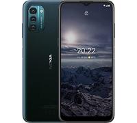 Nokia G21 - Smartphone 64GB, 4GB RAM, Dual Sim, Blue