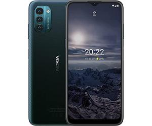 Nokia G21 - Smartphone 64GB, 4GB RAM, Dual Sim, Blue