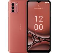 Nokia G22 16.6 cm (6.52") Dual SIM Android 12 4G USB Type-C 4 GB 64 GB 5050 mAh Peach