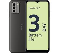 G22 6.52" HD Dual SIM Smartphone Android 12 50MP AI camera 3 Day 5050 mAh Battery QuickFix repairability