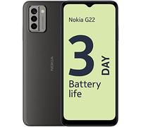 G22 6.52" HD Dual SIM Smartphone Android 12 50MP AI camera 3 Day 5050 mAh Battery QuickFix repairability