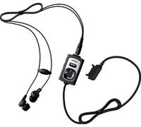 Nokia HS-20 Stereo Headset with 3.5mm Jack and AD-41(PopPort adaptor)