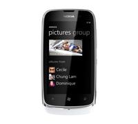 Nokia Lumia 610 Sim Free Mobile Phone - White