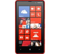 Nokia Lumia 820 Sim-free Windows Smartphone - Red