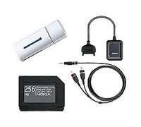 Nokia Music Pack with 256MB MMC Card/Audio Adapter/USB MC-SD Card Reader