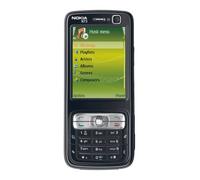 Nokia N73 Music Edition 6.1 cm (2.4") 1100 mAh Black