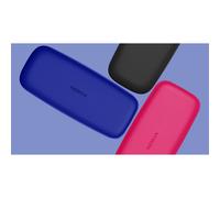 Nokia Nokia 105 DS TA1174 Black (Dual Band)