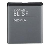 Nokia Replacement Battery for Nokia 6210 Navigator / E65 / N96 / N95 Type BL-5F