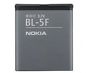 Nokia Replacement Battery for Nokia 6210 Navigator / E65 / N96 / N95 Type BL-5F