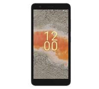 Nokia SIM Free C02 2/32GB Duel SIM Mobile Phone - Charcoal Transparent