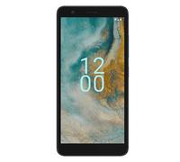 Nokia SIM Free C02 2/32GB Duel SIM Mobile Phone - Cyan Transparent