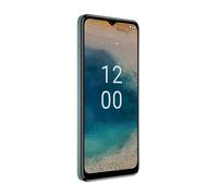 Nokia SIM Free G22 4/64GB Duel SIM Mobile Phone - Blue Clear