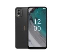 Nokia Smartphone C32 6.5" HD+ 3GB RAM/64GB ROM, 50MP/8MP Cameras, 3 Day Battery, Tempered Glass Back, IP52 Protection Rating, Android 13, Dual SIM - Grey