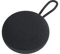 Nokia SP-101 Portable Bluetooth Speaker, Universal Wireless Speaker with Up to 4 Hours Playback, Portable Speaker with Microphone and Stereo Output, Suitable for Travel, Black
