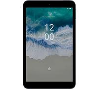 Nokia T10 Android 12 4G Tablet with 8” HD display, 3GB/32GB Storage, 8MP rear camera and 2MP front camera, Dual Speakers with OZO Playback, 2 years OS updates, 3 years security updates - Ocean Blue