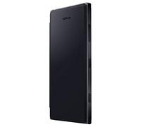 Nokia Wireless Charging Flip Shell Case for Lumia 830 - Black