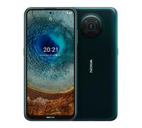 Nokia X10 D.Sim 64Gb - Green Green