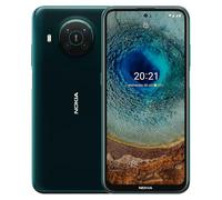 Nokia X10 Forest Green 5G Android Smartphone 128GB Unlocked